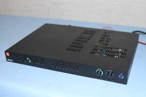 JBL CSMA 2120 8-Channel Pro Audio Commercial Mixer Amplifier