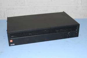 JBL CSA 1300Z Pro Audio 300-Watt 300W Commercial Sound System Power Amplifier