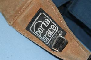Portabrace  Porta-Brace Professional Large Format Camcorder Carry-on Camera Case