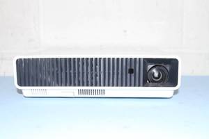 Casio XJ-M140 Laser Light Source LED 2500 Lumen Portable DLP 3D Ready HD Projector w 20,000 Hour Light