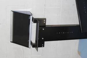 Lot of 2 - Stewart Instruments Video Teleprompter Units