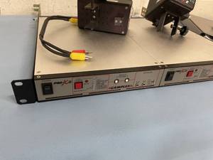 Camplex Professional Camera  Camcorder Audio Video Multiplexing System - Model Pro-X2