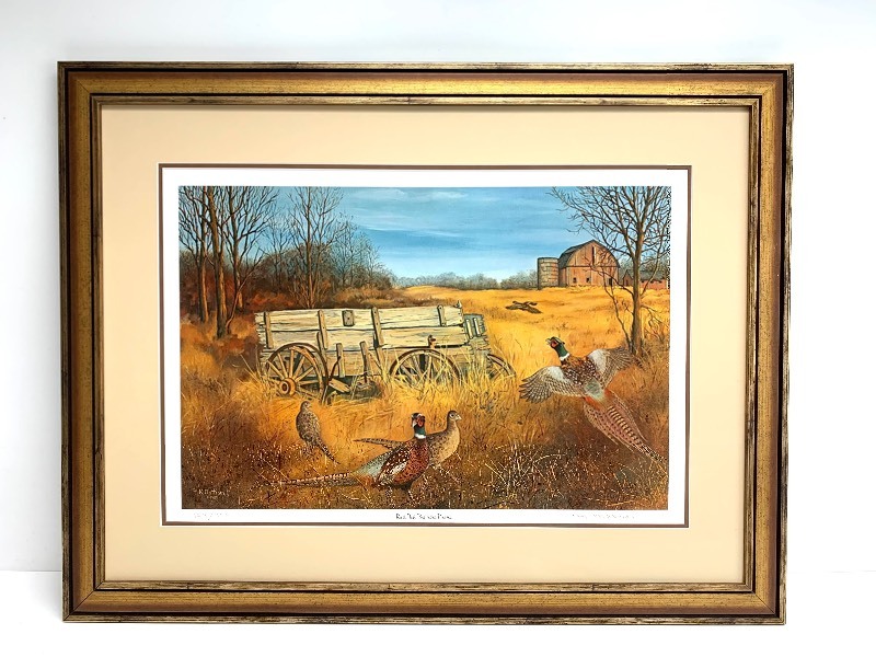 Large Little Canada Fall Art Auction!! KBID