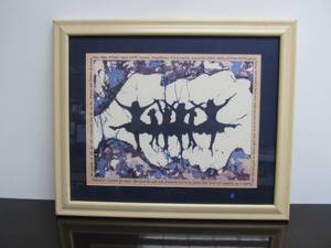 lot 31 image: Framed Signed Numbered Print - Womens Equality - Signed ADR