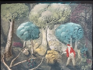 lot 76 image: Framed Signed Numbered Heavily Textured Artwork 