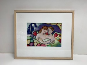 lot 138 image: Original Pastel Painting by MN Artist Kathy Heerwald
