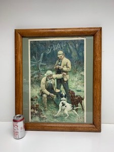 lot 182 image: Original Antique 1905 PETERS Cartridge Company Advertising Calendar Top