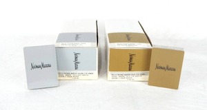 lot 73 image: Lot of 13 Silver and Gold Neiman Marcus Playing Cards