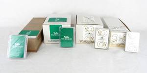 lot 111 image: Lot of 34 Vintage The Breakers Playing Cards