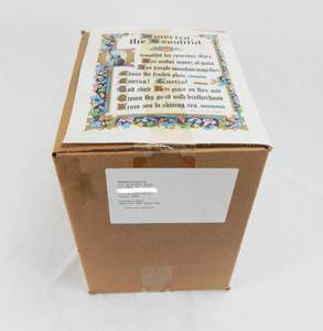 lot 80 image: Case of Vintage Katharine Lee Bates America The Beautiful Prints