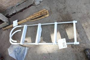4-step Pool Ladder