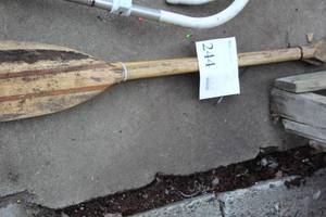 Lot of (2) Feather Brand 4 Oars