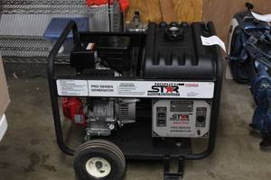 North Star 5500 PPG Pro Series Honda Generator