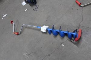 Manual Ice Auger
