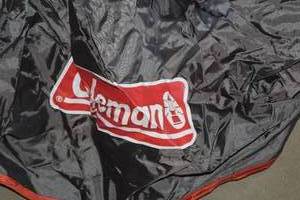 Coleman Tent with Poles and Cover