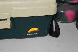 Plano 18-12 Tackle Box