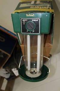 Greatland Fluorescent Camp Lantern
