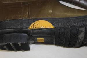 Rod & Gun Steel Shank Size 11 Waterproof Waders