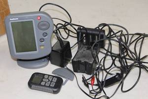 Raytheon Model L265 Fish Detector