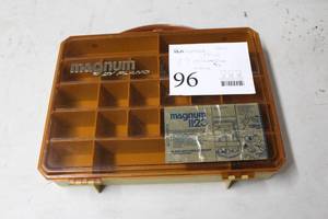 Plano Plastic Utility Tackle Box