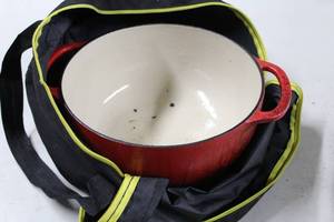 Cast Iron Pot