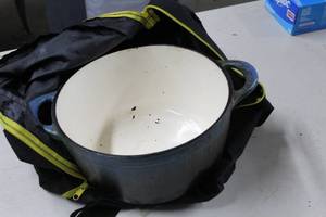 Cast Iron Pot