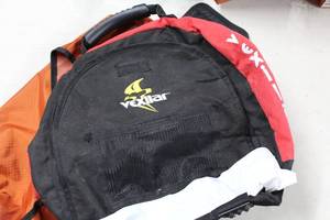 Lot of (2) Tackle Bags