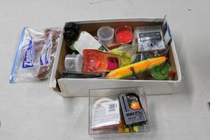 Misc. Fishing Gear