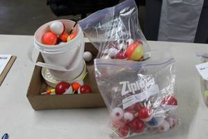 Fishing Tackle - Bobbers