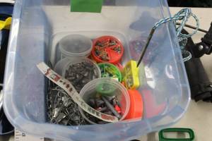 Fishing Gear - Weights, Misc. Fishing Gear