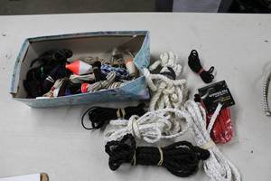 Assortment of Ropes