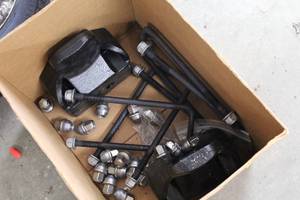 Ford F150 12-Ton Lift Kit