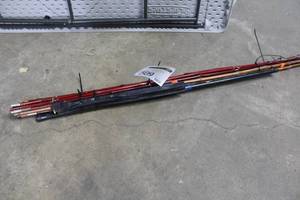 Lot of  Cane Poles