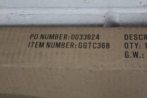 36 Wire Grid Dump Box