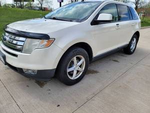 2008 FORD EDGE SEL