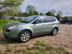 2007 SUBARU B9 TRIBECA 5-PASS LTD