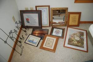 Inspirational and decorative wall h...