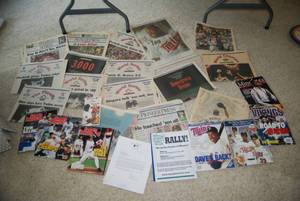 Commemorative Minnesota Twins newsp...