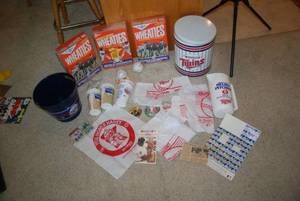 Minnesota Twins world series commem...