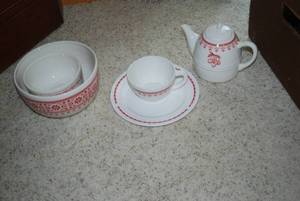 Serving set...