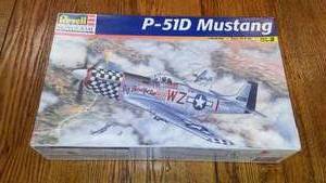 Revel 3D Mustang Model