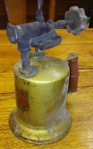 Vintage Turner Blow Torch