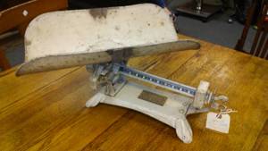 1920�s Detecto Scale