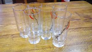 You Make Me Smile Tumbler Glasses (6)