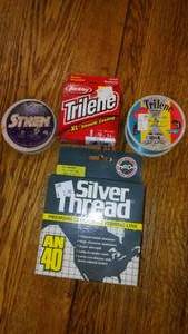 Misc. Fishing Line