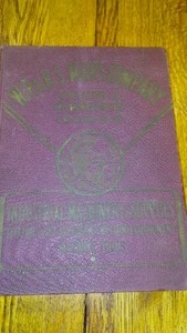 W.P. & R.S. Mars Company Industrial Machinery & Supplies, Duluth MN 1949