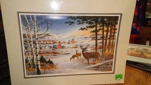 Changing Seasons III Jerry Raedeke