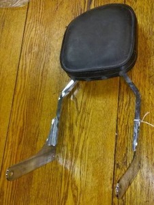 Motorcycle Back Rest