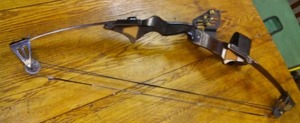 Compound Bow Ben Pearson Equalizer Mode