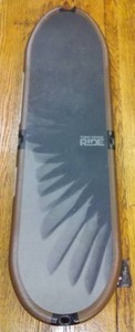 Tony Hawk Ride Wii Fitness Skateboard